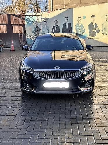 kiv k5: Kia K7: 2017 г., 2.2 л, Автомат, Дизель, Седан — 1