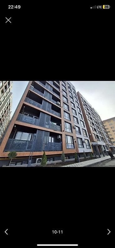 1 комната, 26 м², Элитка, 4 этаж, Дизайнерский ремонт