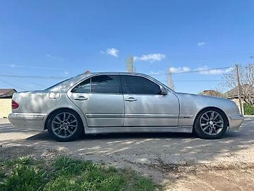 дерево на мерс 210: Mercedes-Benz E-Class: 2001 г., 3.2 л, Автомат, Дизель, Седан — 3