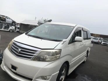 бампер тайота ипсум: Авторазбор из японии в наличии имеются все запчасти на данные модели — 7