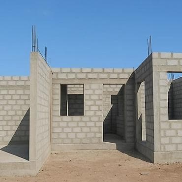 prima construction: Кладка пескоблока Бесплатная консультация Больше 6 лет опыта — 9