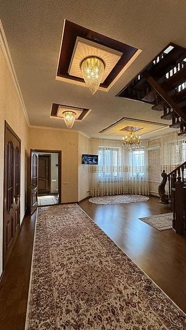 суванбердиева: ПРОДАЕТСЯ ОСОБНЯК🏠 📍КАРА-ДАРЬИНСКАЯ, СУВАНБЕРДИЕВА ✅ПЛОЩАДЬ 345м2 — 7