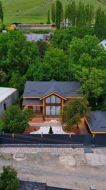 продам железный гараж: 🏡✨ ПРОДАЁТСЯ ПРЕМИАЛЬНАЯ ДАЧА В СКАНДИНАВСКОМ СТИЛЕ — с. БЕШ-КУНГЕЙ — 5