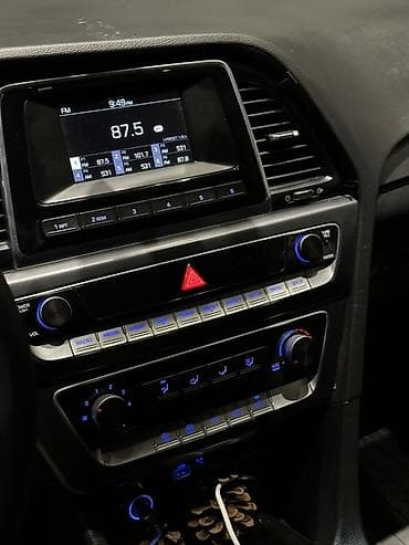 sonata бензин: Hyundai Sonata: 2022 г., 2 л, Автомат, Газ, Седан — 6