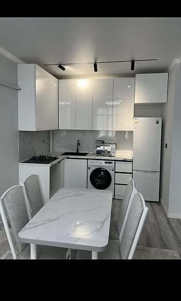 Бөлмөлөр: 1 бөлмө, 41 м², Элитка, 6 кабат — 6