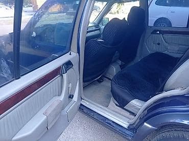движок 2107: Mercedes-Benz E-Class: 1995 г., 2.2 л, Автомат — 8