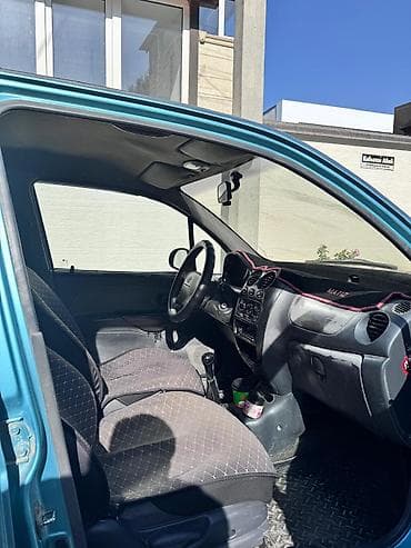 авто до 3000: Daewoo Matiz: 2004 г., 1 л, Механика, Бензин — 4