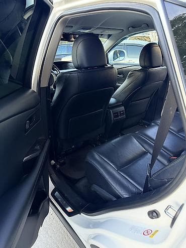 lexus e300: Lexus RX: 2014 г., 3.5 л, Автомат, Бензин, Внедорожник — 7