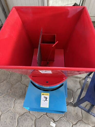 упаковка коробка: Садовый измельчитель, дробилка, Новый, Самовывоз — 4