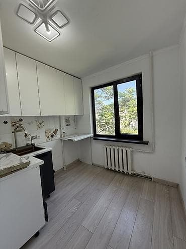 Продажа квартир: 2 комнаты, 42 м², 104 серия, 4 этаж, Косметический ремонт — 8