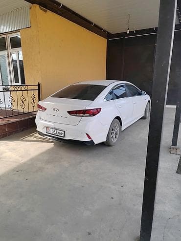 kia clarus: Hyundai Sonata: 2019 г., 2 л, Автомат, Бензин, Седан — 6