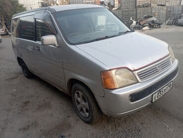 катана на кпп: Honda Stepwgn: 1996 г., 2 л, Автомат, Бензин, Минивэн — 4