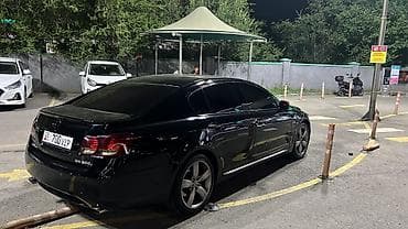 Транспорт: Lexus GS: 2007 г., 3 л, Седан — 5