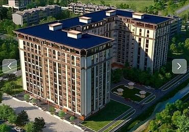 Квартиры: 2 комнаты, 70 м², Элитка, 5 этаж, Евроремонт — 5