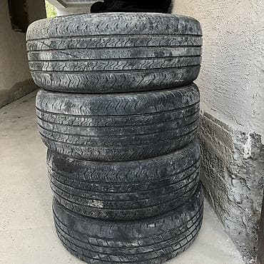 mini ev: Шины 235 / 55 / R 17, Комплект, Легковые, Hankook — 2