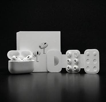 Чехлы: Pro 2 Беспроводные наушники-вкладыши с кейсом зарядки Обычные стоят — 1