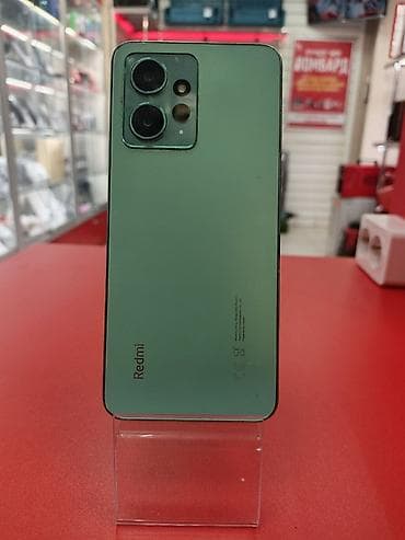 infinix note 12 pro: Redmi, Redmi Note 12, 256 ГБ, цвет - Зеленый, 2 SIM — 2