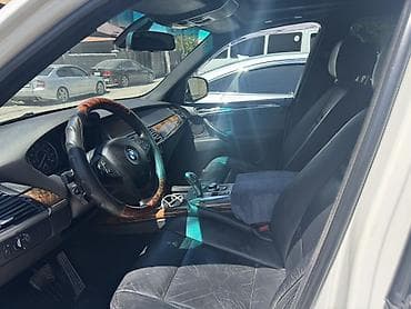 BMW: BMW X5: 2009 г., 3 л, Автомат, Бензин, Кроссовер — 2