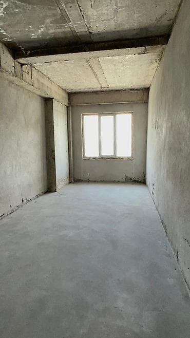 продаю 1этаж: 2 комнаты, 5 м², Аламедин-1 мкр 10 этаж, ПСО (под самоотделку) — 5