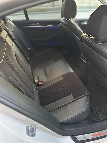 bmv m 5: BMW 5 series: 2018 г., 2 л, Автомат, Бензин, Седан — 8