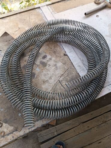 Нихромовая спираль.большая длинная 7м СССР