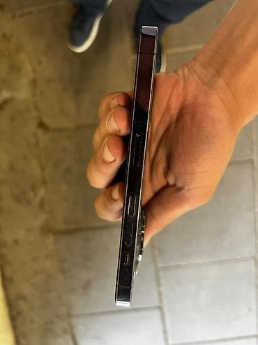 iphone в корпусе 16: IPhone 14 Pro, Б/у, 512 ГБ, Черный, Чехол, 84 % — 3