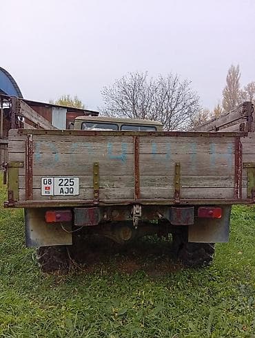 хонда одиссей бишкек цена: ГАЗ : 1984 г., 4 л, Механика, Бензин — 5