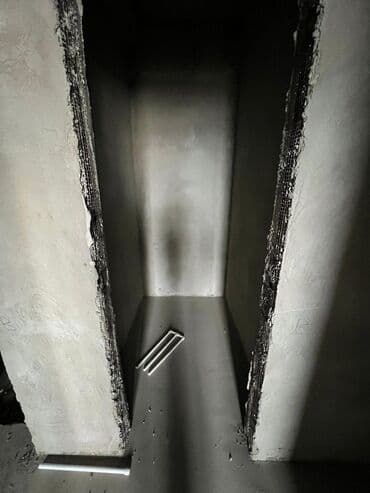 суточные квартира восток 5: 3 комнаты, 69 м², Элитка, 10 этаж, ПСО (под самоотделку) — 4