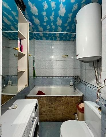 43: 2 комнаты, 43 м², Филармония Индивидуалка, 1 этаж, Косметический ремонт — 2