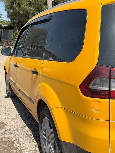 форд галакси: Ford Galaxy: 2014 г., 2 л, Ручные, Дизель, Универсал — 5