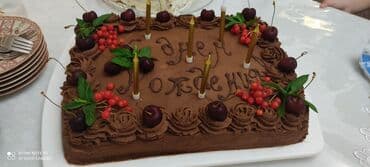 манты с доставкой: Выпечка на заказ! Исключительно из натуральных ингредиентов.Торты — 6