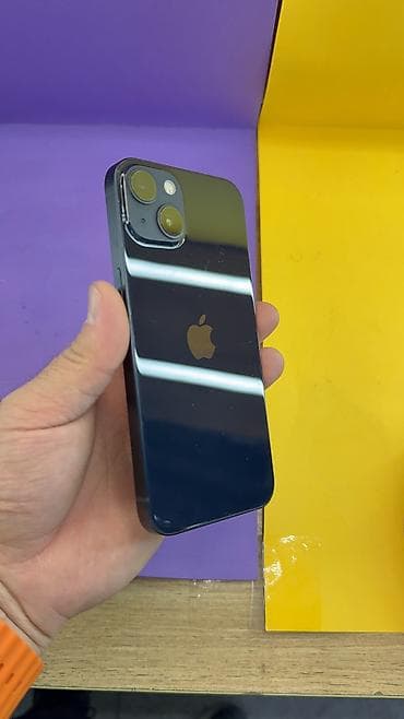 айфон цена в бишкеке: IPhone 13, Б/у, 128 ГБ, 87 % — 6