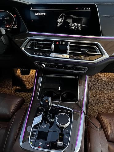 e34 520: BMW X5: 2020 г., 3 л, Автомат, Дизель, Кроссовер — 4