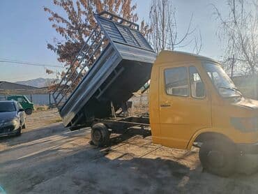 домкрат от спринтера: Mercedes-Benz Спринтер: 1989 г., 2.4 л, Механика, Дизель, Бус — 2