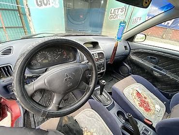 gac aion s plus: Mitsubishi Carisma: 2000 г., 1.8 л, Автомат, Бензин, Хэтчбэк — 5