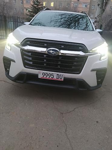 subary legasy: Subaru Ascent: 2023 г., 2.4 л, Автомат, Бензин, Кроссовер — 2