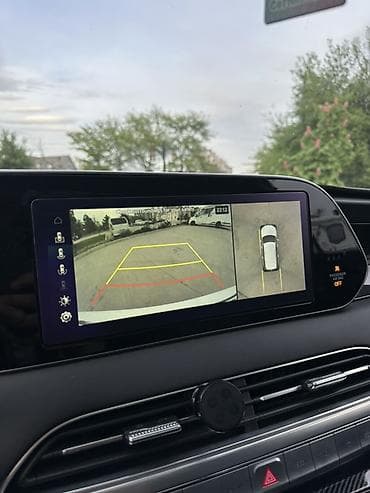 outback 2017: Hyundai Palisade: 2021 г., 2.2 л, Автомат, Дизель, Кроссовер — 6