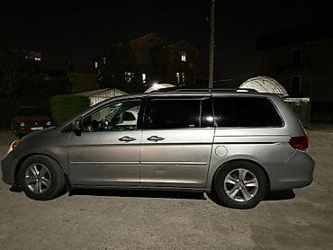 kia avela: Honda Odyssey: 2008 г., 3.5 л, Автомат, Бензин, Минивэн — 4