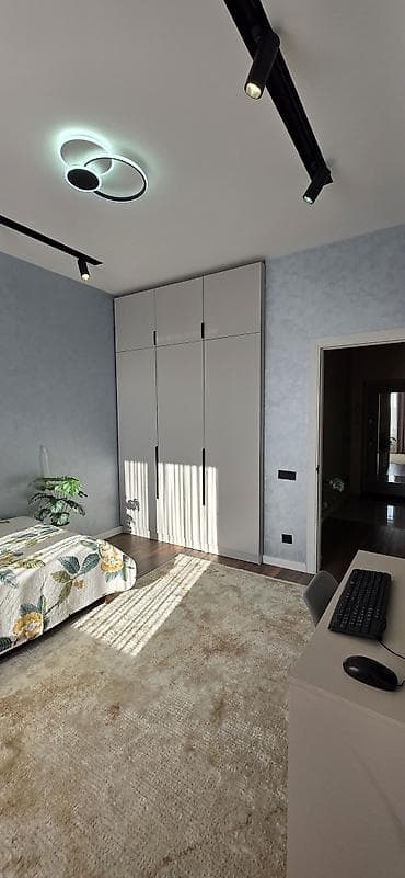 Недвижимость: 3 комнаты, 88 м², Азия Молл Элитка, 5 этаж, Дизайнерский ремонт — 5