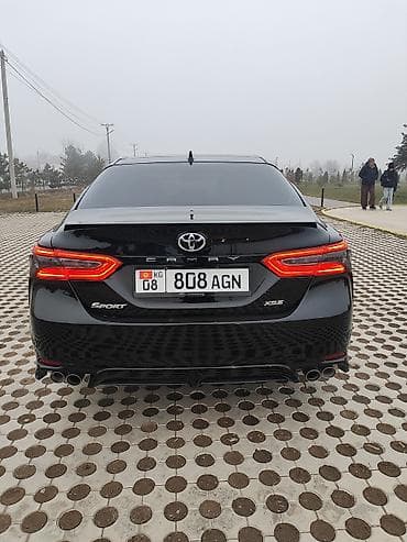 corolla s: Toyota Camry: 2019 г., 2.5 л, Автомат, Бензин, Седан — 5