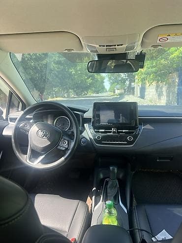 сокулук авто: Toyota Corolla: 2022 г., 1.8 л, Автомат, Гибрид, Седан — 4