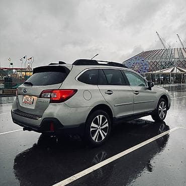 Subaru: Subaru Outback: 2019 г., 2.5 л, Вариатор, Бензин, Кроссовер — 4