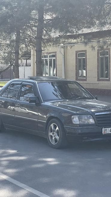 Продажа авто: Mercedes-Benz W124: 1994 г., 3.2 л, Автомат, Газ, Седан — 1