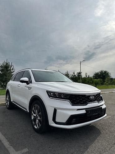 byd e2 2021: Kia Sorento: 2021 г., 2.2 л, Дизель, Кроссовер — 2