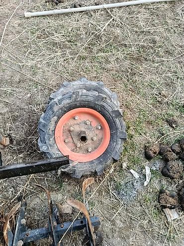 patriot: Мотоблок Patriot VEGAS 7 - Бензиновый мотоблок с воздушным — 1