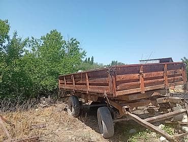 плуг плн: Прицеп тракторный самосвальный и навесной рыхлитель/плуг Описание: - — 1