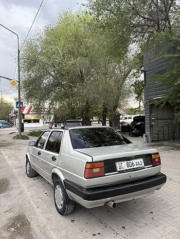 решетка g30: Volkswagen Jetta: 1992 г., 1.8 л, Ручные, Бензин, Седан — 4