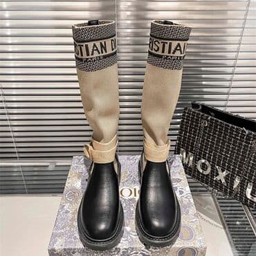 фирменный сапоги: Очень красивые сапоги в наличии Украсит любой ваш образ С юбками — 1