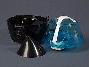 air m3: Увлажнитель воздуха ультразвуковой Ergopower (ER 604), 3.5л. – — 2