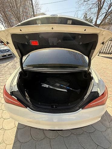 mersedes milenium: Mercedes-Benz CLA-Class: 2017 г., 2 л, Робот, Бензин — 5